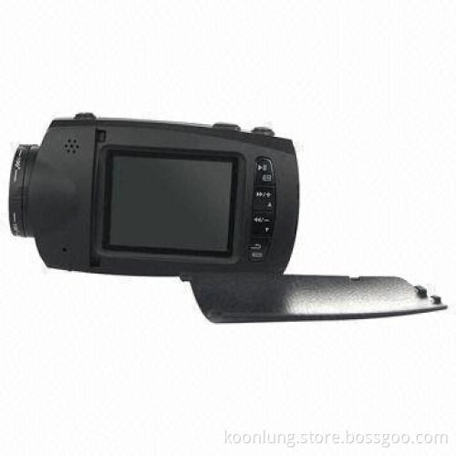 Portable Sports DVR with Full HD Video Recording